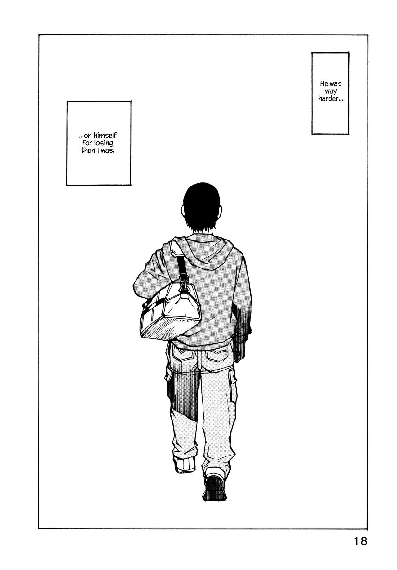 All-Rounder Meguru Chapter 1.8 19